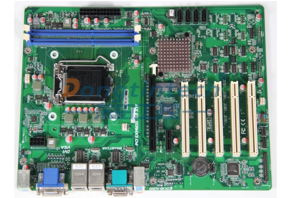 东田4U工控机DT-610L-JH61MC主板图.png