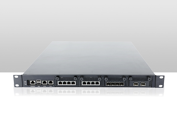 国产CPU工控机,1U多网口工控机,DT-12420-SD2000