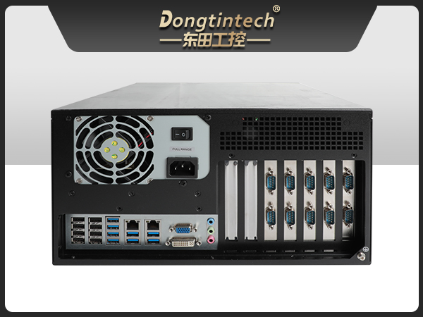 东田国产化工控主机,自主研发龙芯CPU,DT-5307-H3A5KMC
