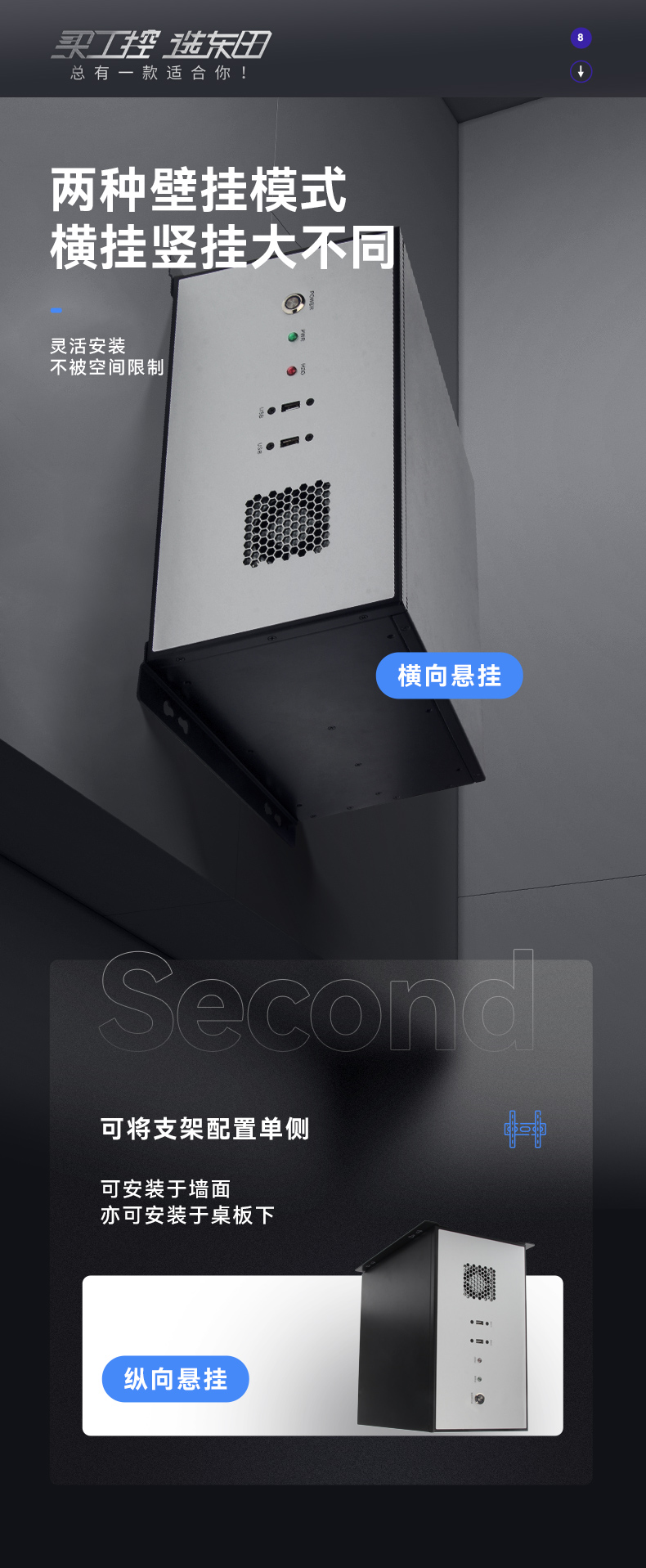 东田国产化工控主机,自主研发龙芯CPU,DT-5307-H3A5KMC.jpg