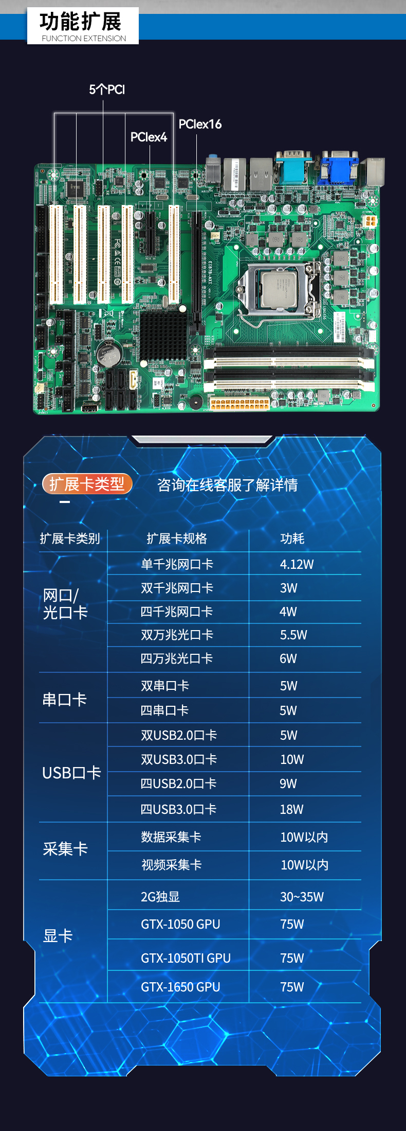 酷睿2/3代工控机,东田4U上架式电脑,DT-610L-WB75MA.jpg