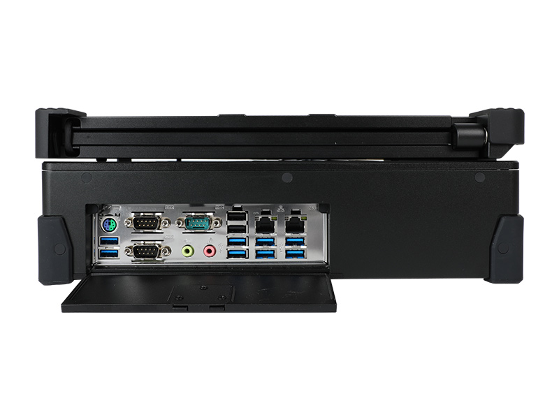 三屏加固便携机,移动工作站,DT-S1437CU-FD2K