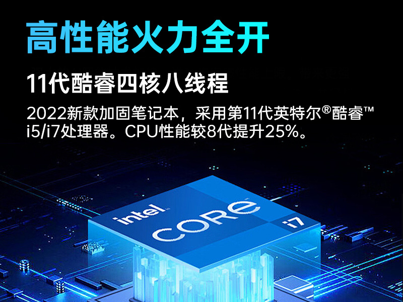 14英寸三防加固笔记本,Window 10/11系统工控笔记本,DT-14A