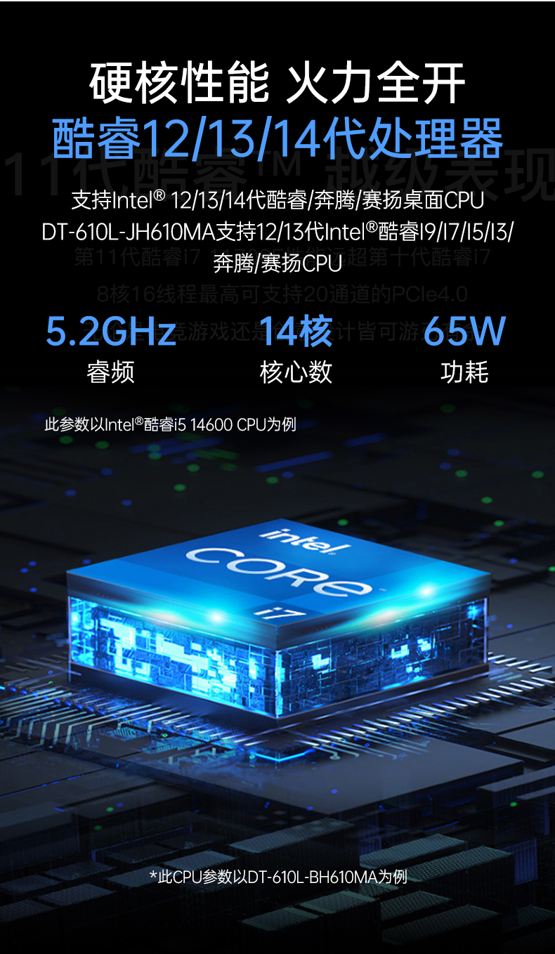 东田4U工控机,高性能工控电脑,DT-610L-BH610MA.jpg