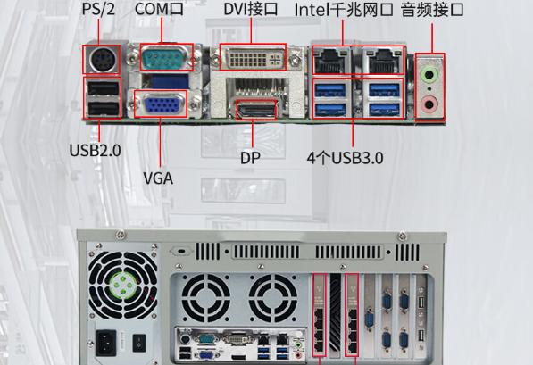 东田4U工控机端口.png