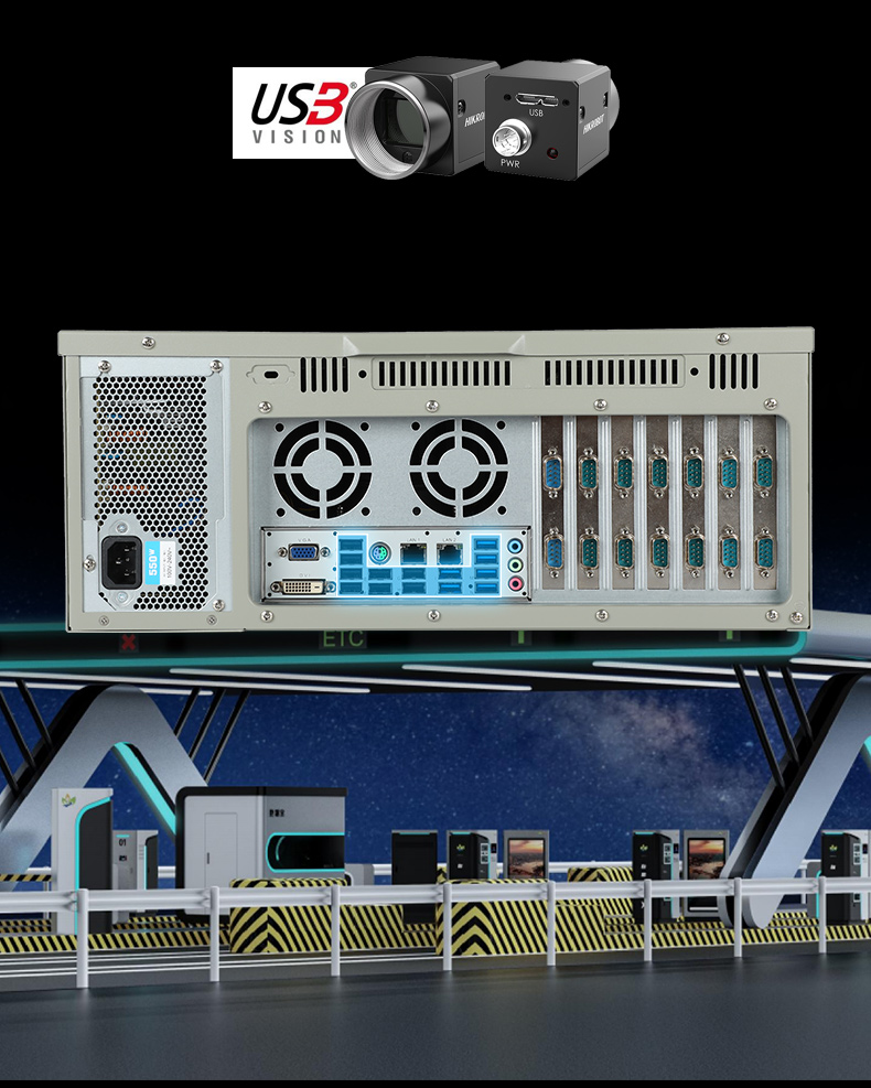 4U上架式工控机,研华主板14个COM口主机电脑,DT-610L-684G2.jpg
