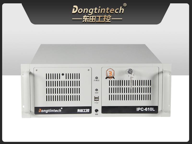 东田三防工控机,三防漆工业PC,防碱防霉菌工业主机,DT-610L-WW480MA