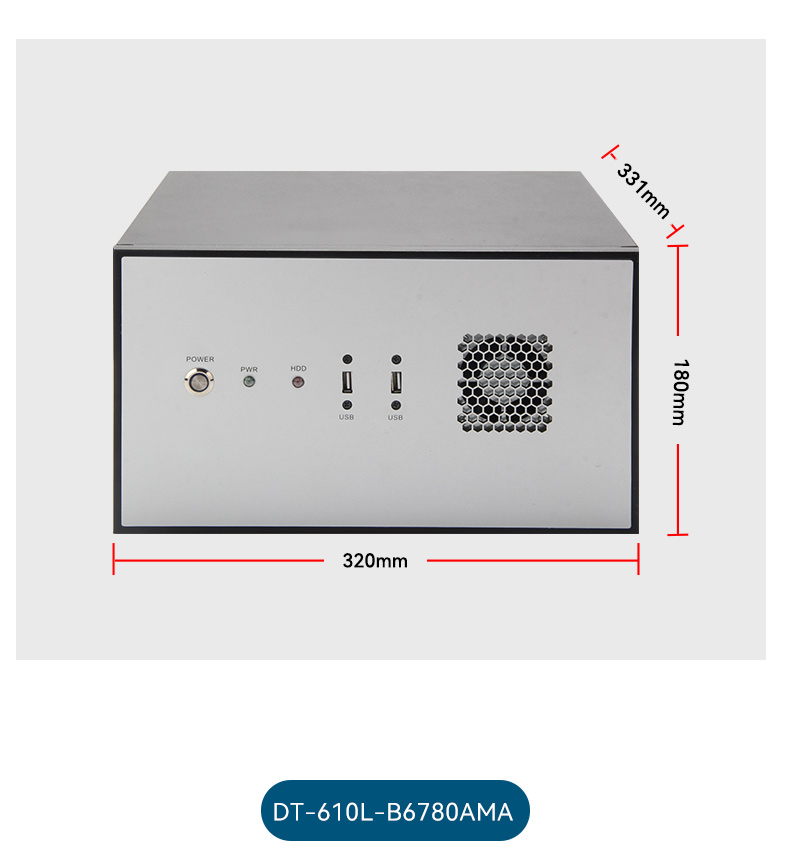 国产兆芯处理器工控机,4U上架式工控电脑,DT-610L-B6780AMA.jpg