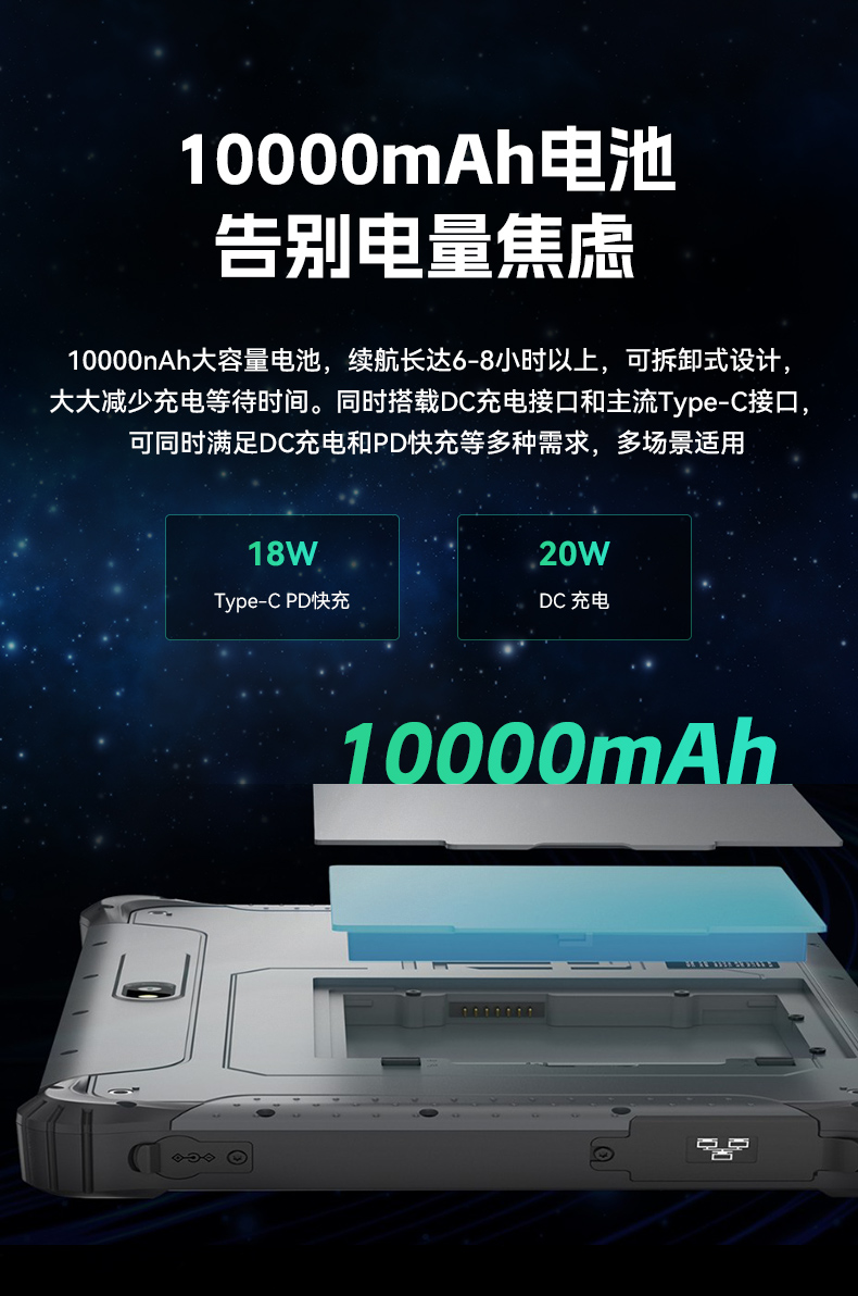 东田8寸三防加固平板,IP65认证三防平板终端,DTZ-Q0801E-670.jpg